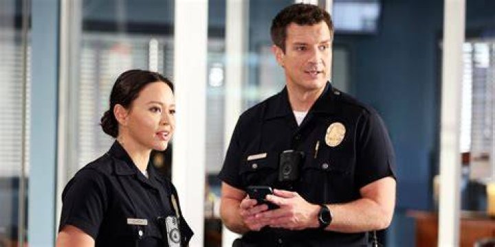 Monica tall The Rookie Season 5 Episode 15 TV Fanatic