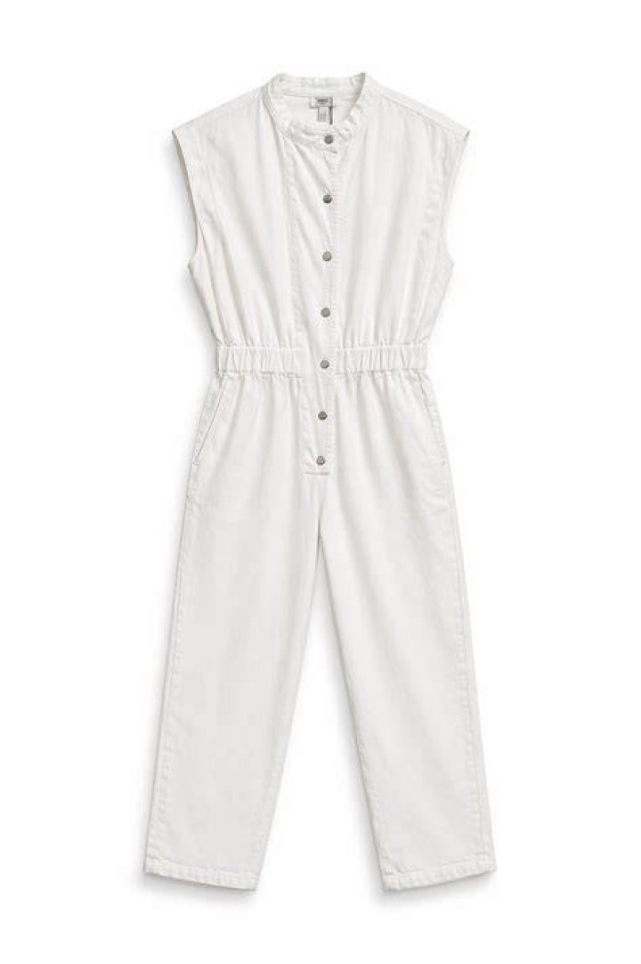Mono Scarlett Blanco M&oacute;dica Tienda
