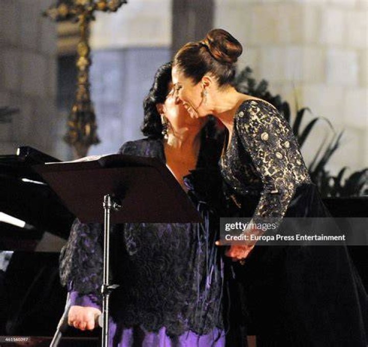 Montserrat Marti, Daughter Of The Legendary Montserrat Caballe