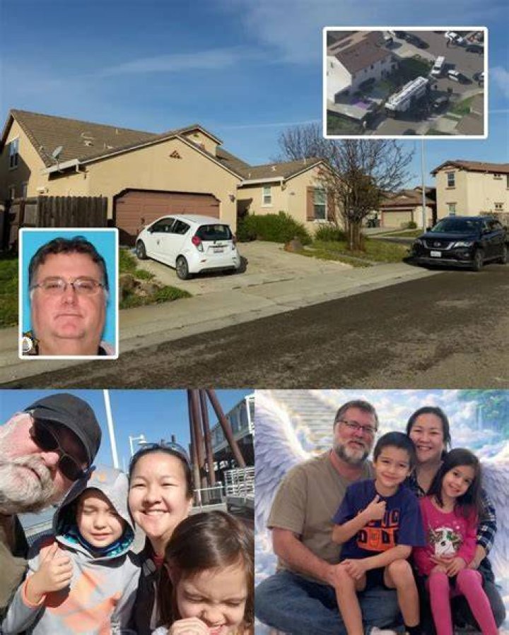 Moraga Two dead in murdersuicide are identified