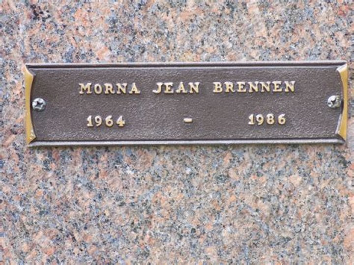 Morna Jean Brennen (19641986) Find a Grave Memorial