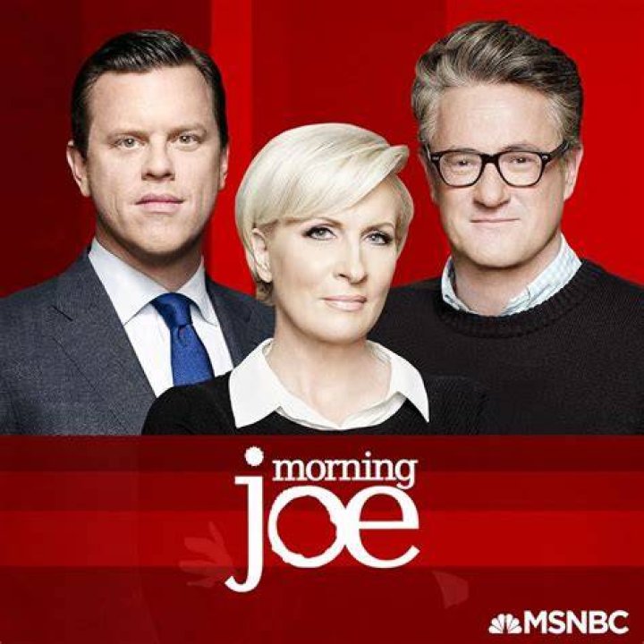 Morning Joe Weekend (TV Series 2023 ) — The Movie Database (TMDB)