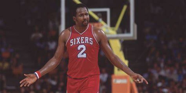 Moses Malone's No. 2 Jersey To Be Retired By 76ers TheSportster