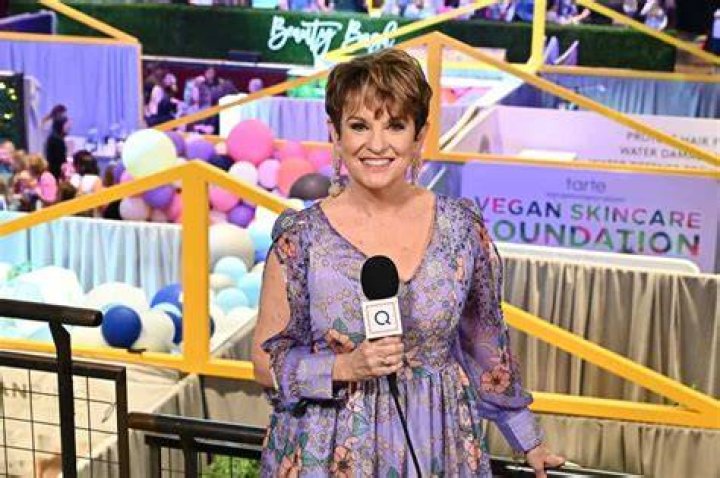 Most disliked host on QVC UK 2024