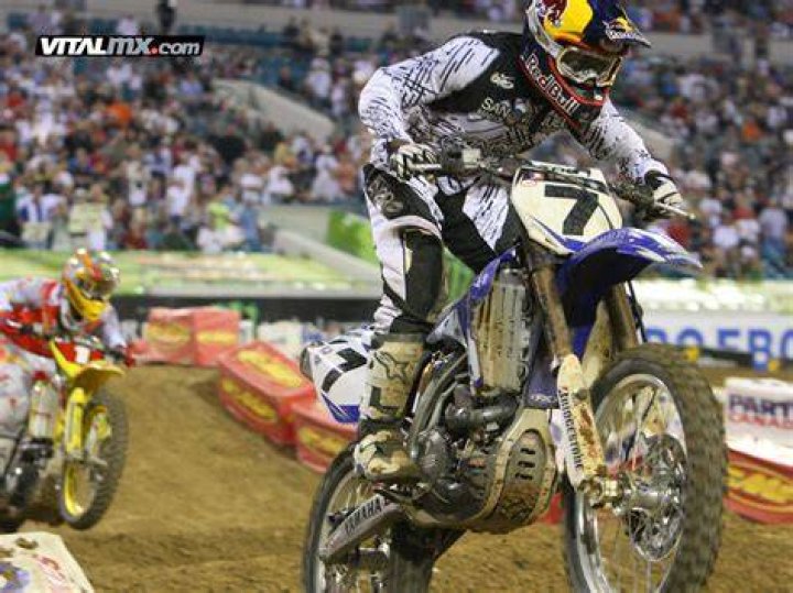 Most Iconic James Stewart Moments in Motocross History