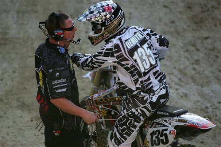 Motocross Josh Demuth Death And Obituary, Wife