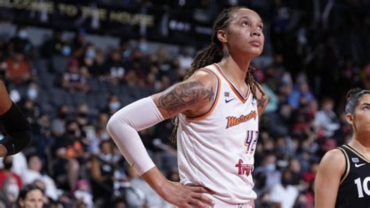 Moving On Brittney Griner Has a New Woman News BET