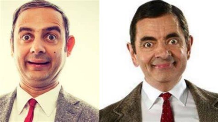 Mr. Bean And Arnaldo Mangini