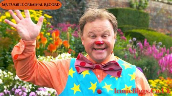 Mr Tumble's Arrest Rumors Debunked