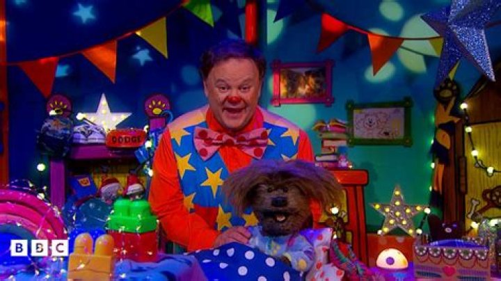 Mr Tumble And The Falsehoods