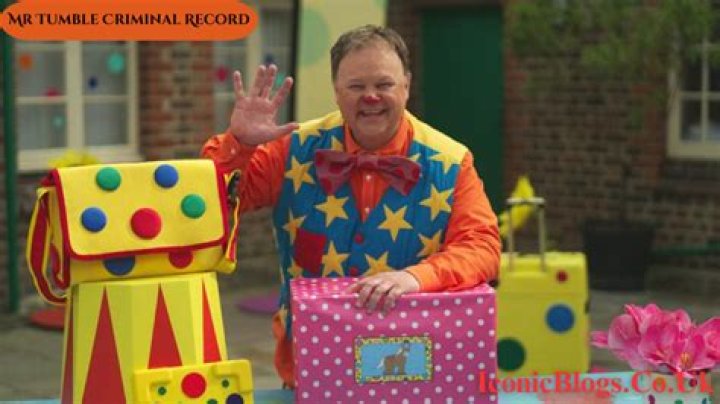 Mr. Tumble And The Prison Enigma