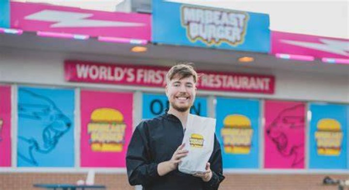 MrBeast Says His Burger Brand Sold One Million Sandwiches In 2 Months
