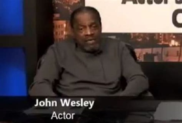Muere John Wesley, actor que sali&oacute; en 'El pr&iacute;ncipe del rap' Erizos