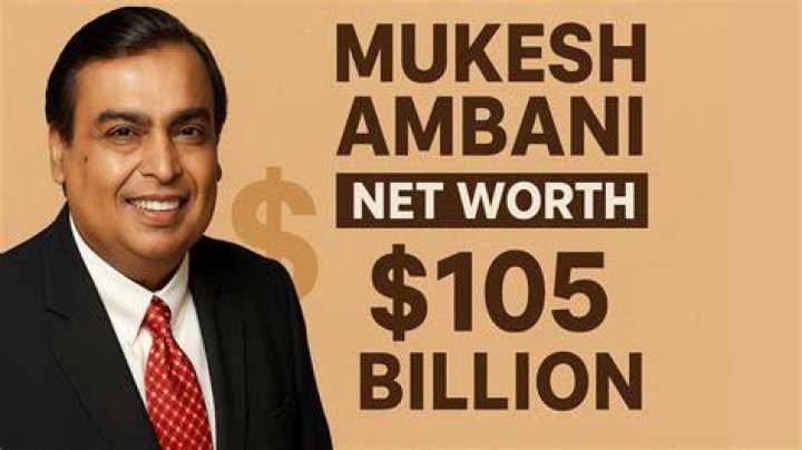 Mukesh Ambani Net Worth 2023, Age, Height, Weight, Bio, Wiki