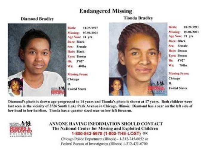 Murder of Diamond Bradley by Richard A. Henderson detailed
