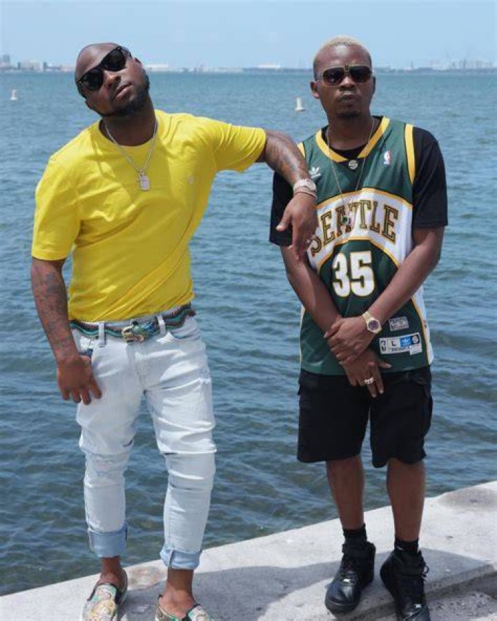 Music Davido x Olamide The Money