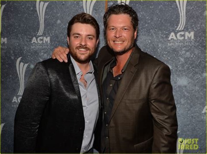 Musician Chris Young Denies Breaking Up Miranda Lambert & Blake Shelton
