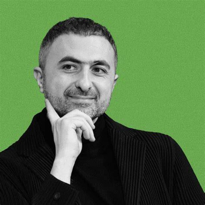 Mustafa Suleyman Cofounder & CEO Inflection AI LinkedIn
