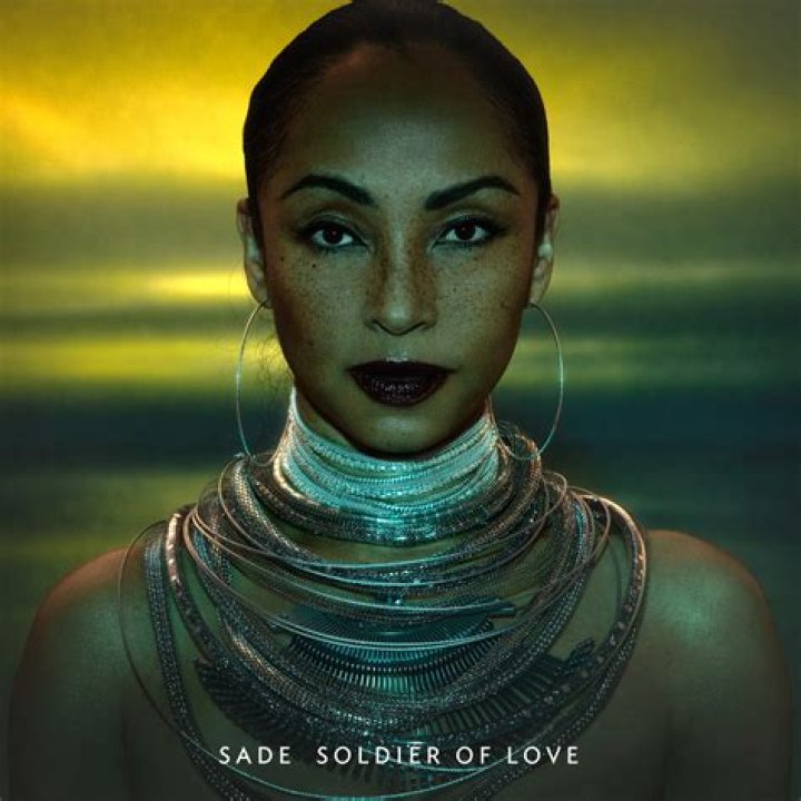 My dirty music corner SADE