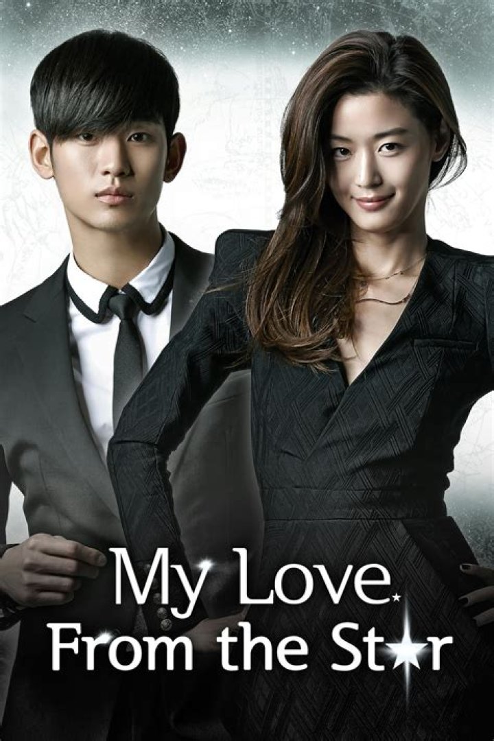My Love from another Star Ahn Jae Hyun as Cheon Yoon Jae My love from