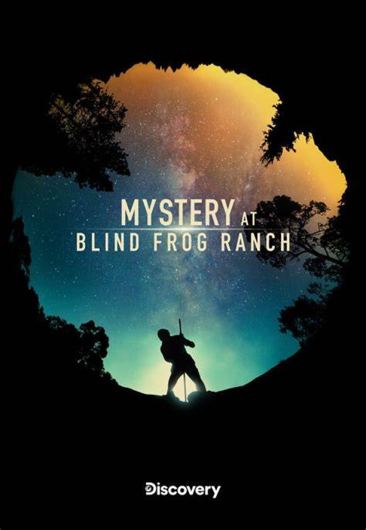Mystery at Blind Frog Ranch Enigmatic Land