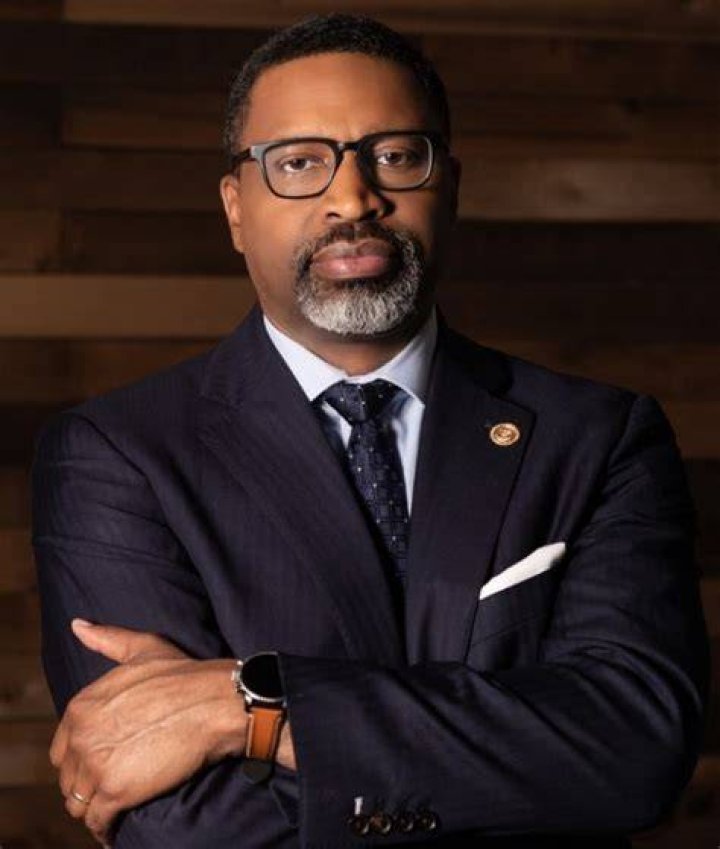 NAACP President Derrick Johnson on This Moment &lsquo;Unlike Anything We&rsquo;ve