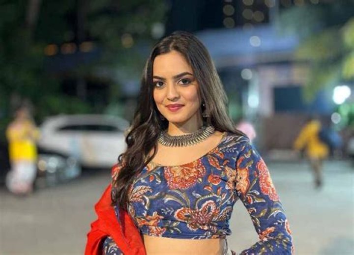 Nabiha AkkariBio, Wiki, Age, Family, Husband, Movies, TV Shows and Net Worth