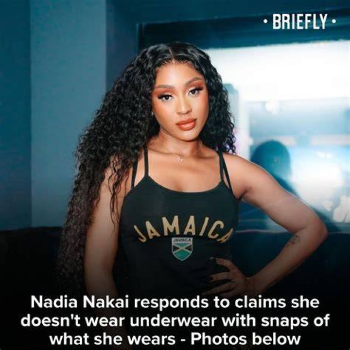 Nadia claims she's 'blacklisted' from Warzone tournaments due to bikini
