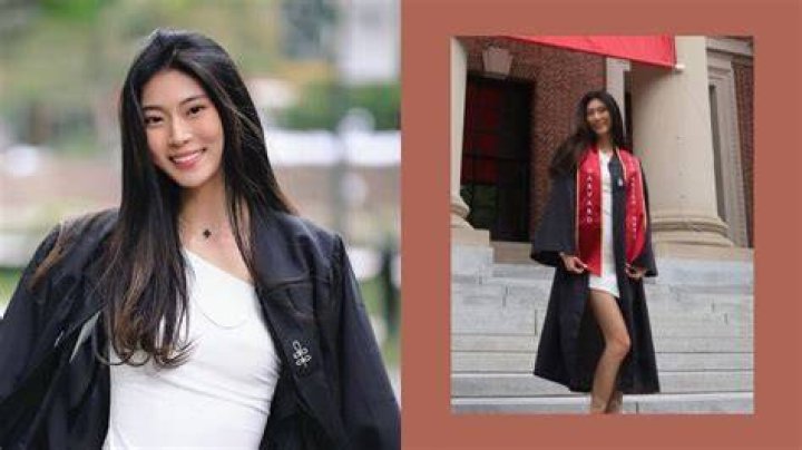Nadine Lee from Single&rsquo;s Inferno season 2 has just graduated from Harvard