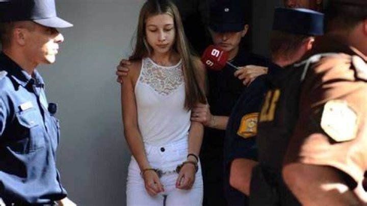 Nahir Galarza est&aacute; "muy mal de &aacute;nimo" tras su impactante confesi&oacute;n Perfil