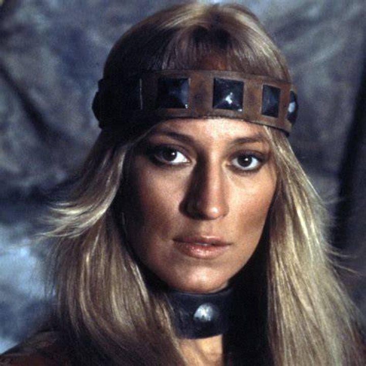 Naked Truth About Sandahl Bergman What is she doing now?