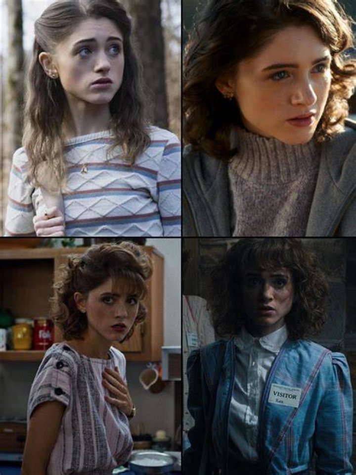Nancy Wheeler Is the Perfect Choice to Lead a Stranger Things Spinoff