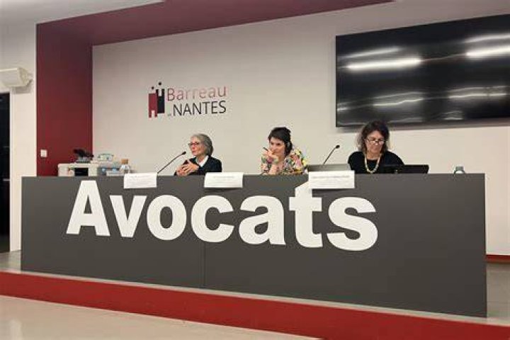 Nantes. Les avocats du barreau de Nantes en gr&egrave;ve jusqu&rsquo;au mardi 21 janvier