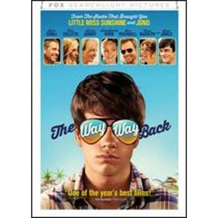 Nat Faxon The Way Way Back Premiere 6 Pictures