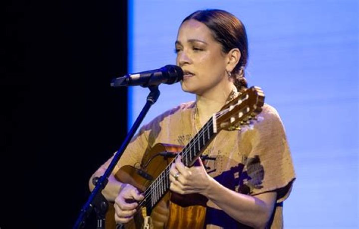 Natalia Lafourcade on COVID19, Un Canto Por Mexico Billboard