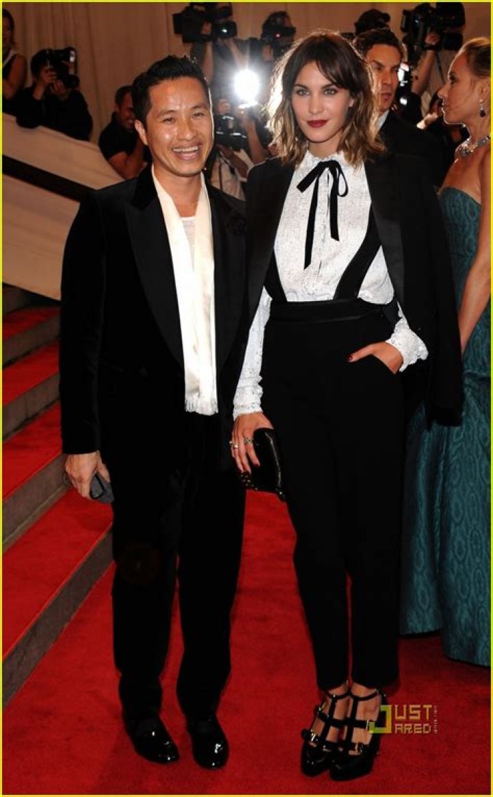 Natalie Chung Gillian Chung Philip Chung Editorial Stock Photo Stock