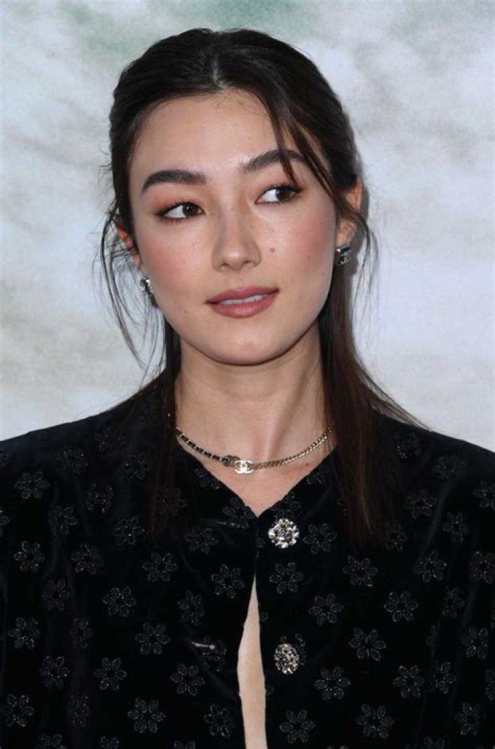 NATASHA LIU BORDIZZO at Day Shift Premiere in Los Angeles 08/10/2022