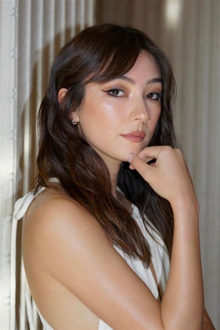 Natasha Liu Bordizzo discusses her serendipitous career and joining the