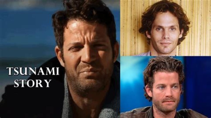 Nate Berkus' Tsunami Survival And Resilience