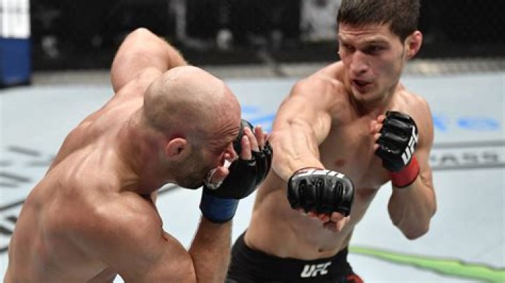 Nate Landwehr vs. Movsar Evloev added to UFC event on Dec. 5 MMA Fighting