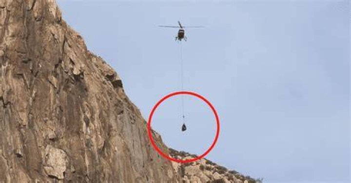 Nathaniel Masahi Takatsuno: Climber dies while free soloing as he fell 200 feet from San Diego's El
