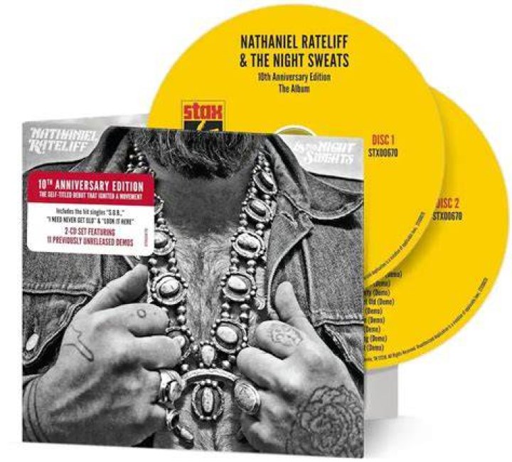 Nathaniel Rateliff All The Best