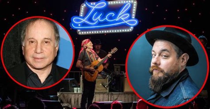 Nathaniel Rateliff &mdash; Luck Reunion