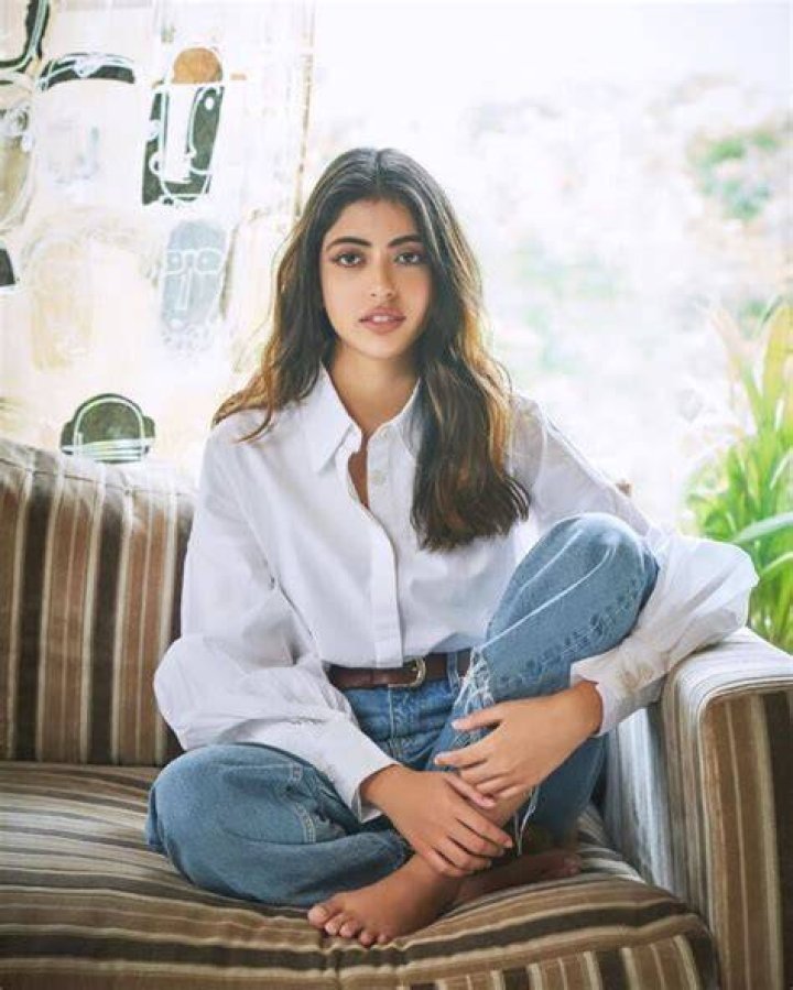 Navya Naveli Nanda&rsquo;s chic and comfy looks Times of India