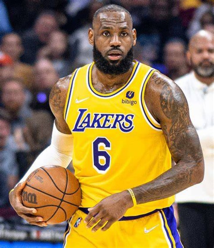 NBA personality, amid Bryce James to NBA noise, uses Charles Barkley's