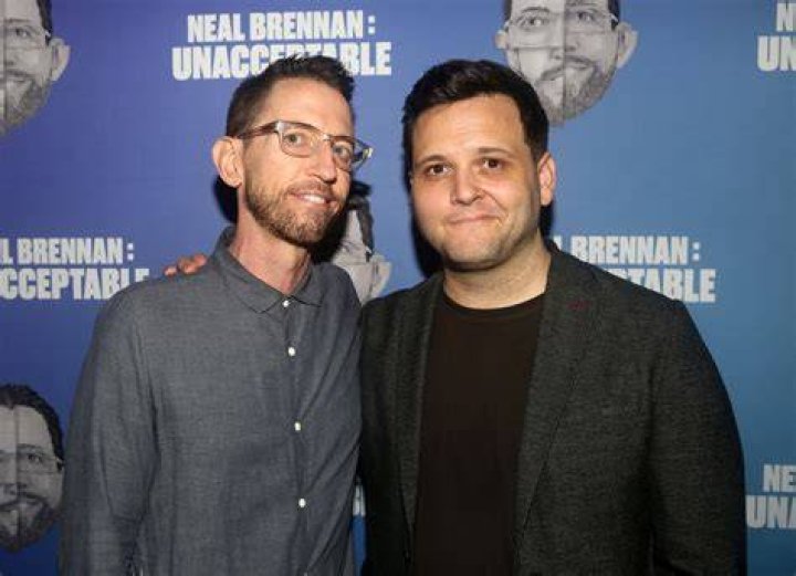 Neal Brennan Playbill