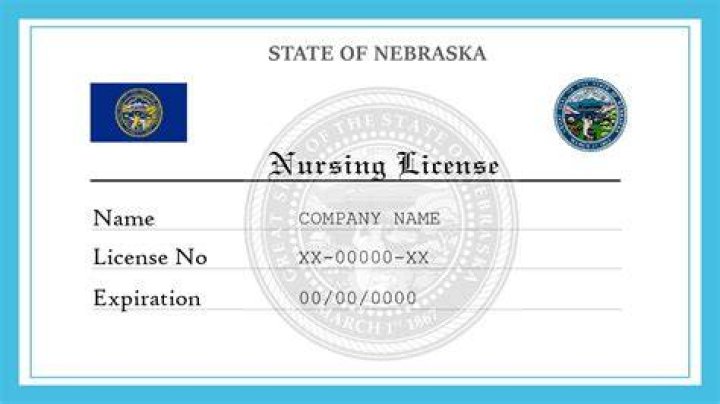 Nebraska Nursing License American Mobile