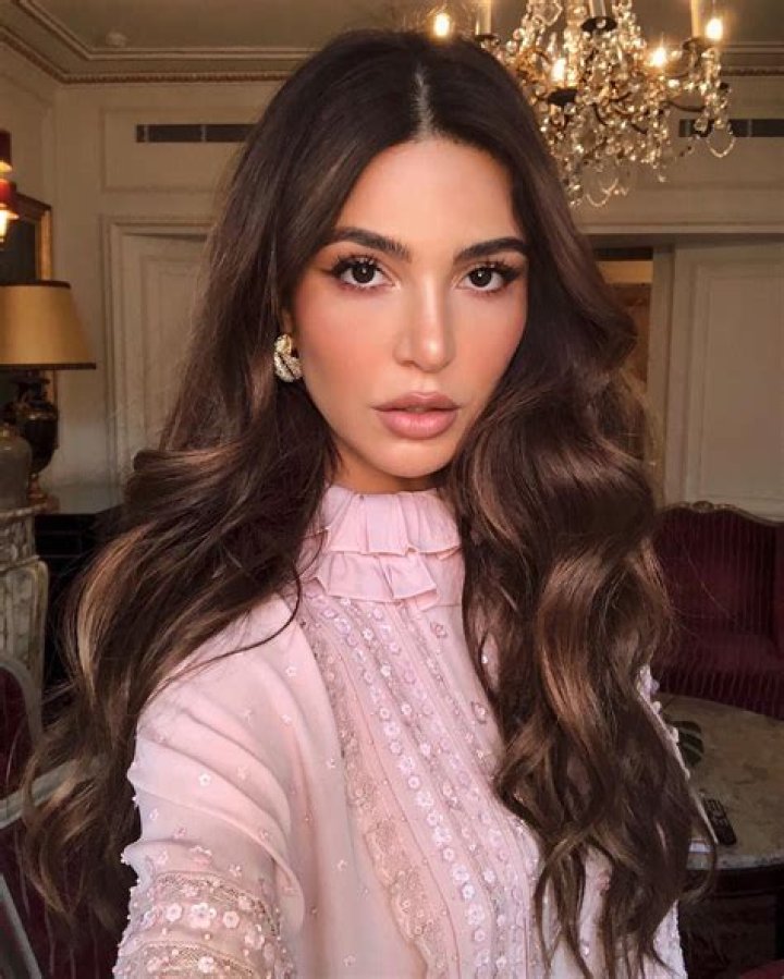 Negin Mirsalehi on Instagram “These past few days summed up. 💖