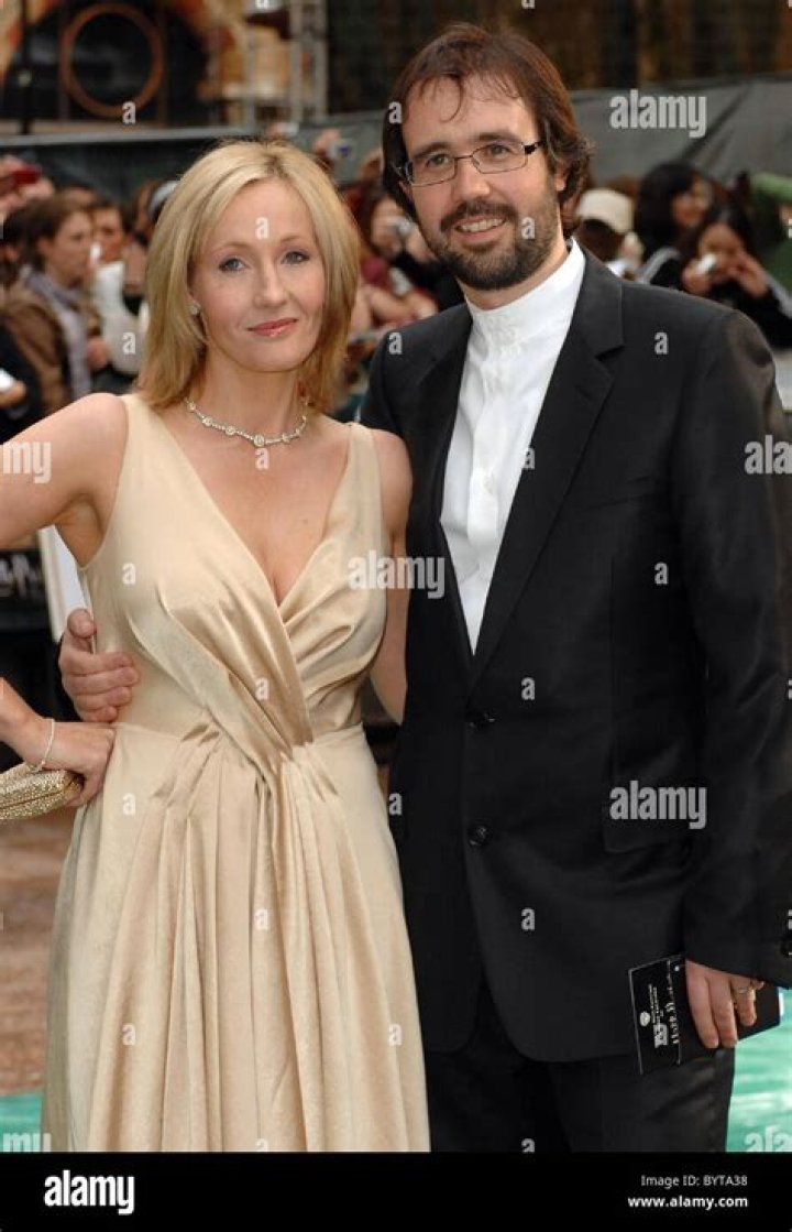 Neil Murray And J.K. Rowling's Surprising Connection