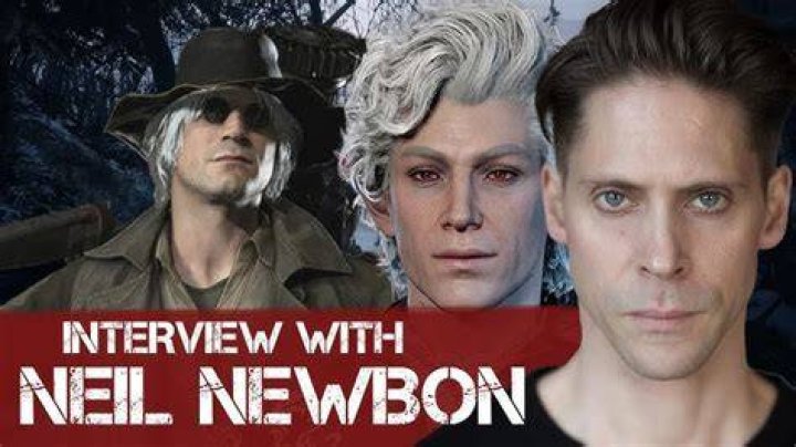 Neil Newbon interview Heisenberg voice actor on his work,